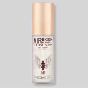 Charlotte Tilbury Airbrush Flawless Setting Spray 1.1 fl oz/34 ml